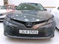 تۆیۆتا کامری